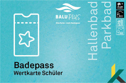 Bild von Badepass Schüler Auswärtige